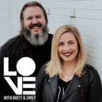 Jesus Said Love Podcast show