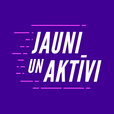 JAUNI UN AKTĪVI show