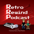 Retro Rewind Podcast show