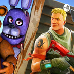 Fnaf vs. Fortnite show