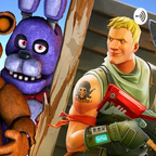 Fnaf vs. Fortnite show