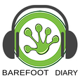 Barefoot Diary's Podcast show