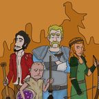 Crudely Drawn Swords - A Dungeon World Actual Play Podcast show