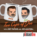 Two Cups Of Joe with Joey Fatone & Joe Mulvihill show