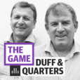 The Game: AFL Podcast with Quarters &amp; Barra show