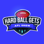 The Hard Ball Gets AFL Show show