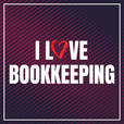 I Love Bookkeeping show