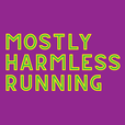 Mostly Harmless Running show