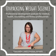 Unpacking Weight Science show