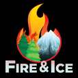Fire & Ice show