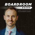 Boardroom Bound with Alexander Lowry show