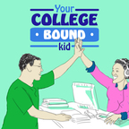 Your College Bound Kid | Scholarships, Admission, & Financial Aid Strategies show