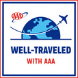 Well-Traveled with AAA show