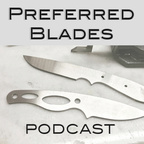 Knife guys Preferred Blades show