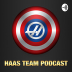 Haas Team Podcast show