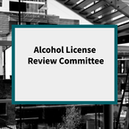 Alcohol License Review Committee Podcast show