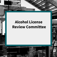 Alcohol License Review Committee Podcast show