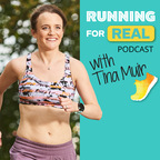 The Running for Real Podcast show