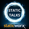 Static Talks show