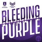 Bleeding Purple show