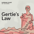 Gertie's Law show