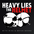 Heavy Lies the Helmet show