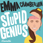 Stupid Genius with Emma Chamberlain show