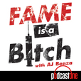 AJ Benza: Fame is a Bitch show