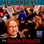 The Rude Pundit Podcast show