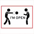 I'M OPEN Podcast show