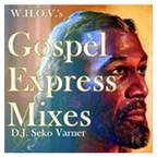 Gospel Express Mixes (2001 - 2008) show