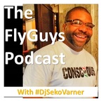 The Fly Guys Podcast show