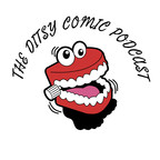 Ditsy Comic Podcast show