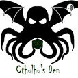 Cthulhu's Den show