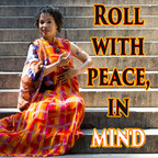 Roll With Peace, In Mind show