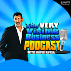 The VERY Visible Business Podcast with David Avrin show