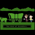 You Died of Dysentery show