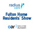 Fulton Home Residents' Show show
