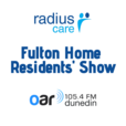 Radius Fulton Residents' Show show