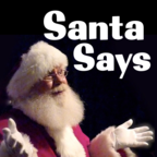 Santa Says show