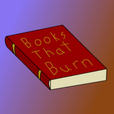 Books That Burn show