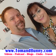 Swing with TomandBunny show