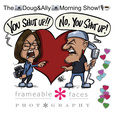 The Doug &amp; Ally Morning Show Podcast! show