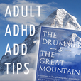 Adult ADHD ADD Tips and Support show