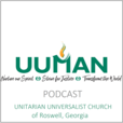 UUMAN Unitarian Universalist Metro Atlanta North Church show