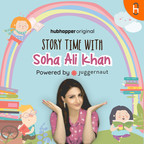 Story Time with Soha Ali Khan show