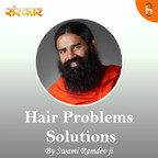 Hair Problems Solutions by Swami Ramdev Ji show