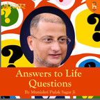 Answers of Life Questions by Munishri Pulak Sagar Ji show