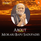 About Morari Bapu show