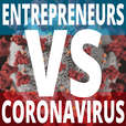 Entrepreneurs Vs. Coronavirus - A Clearbridge Podcast show
